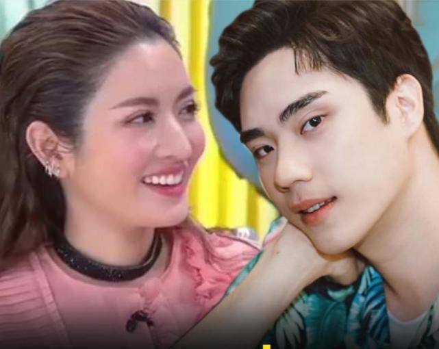 女神开始谈恋爱了泰星tee否认与aff正在交往我现在没有谈恋爱