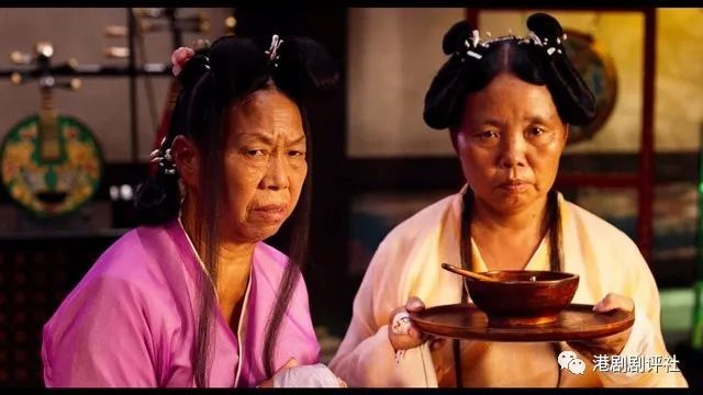 走红后50元时薪暴涨至六位数|张美娥|朱茵|莫文蔚|西游·降魔篇|陈朝