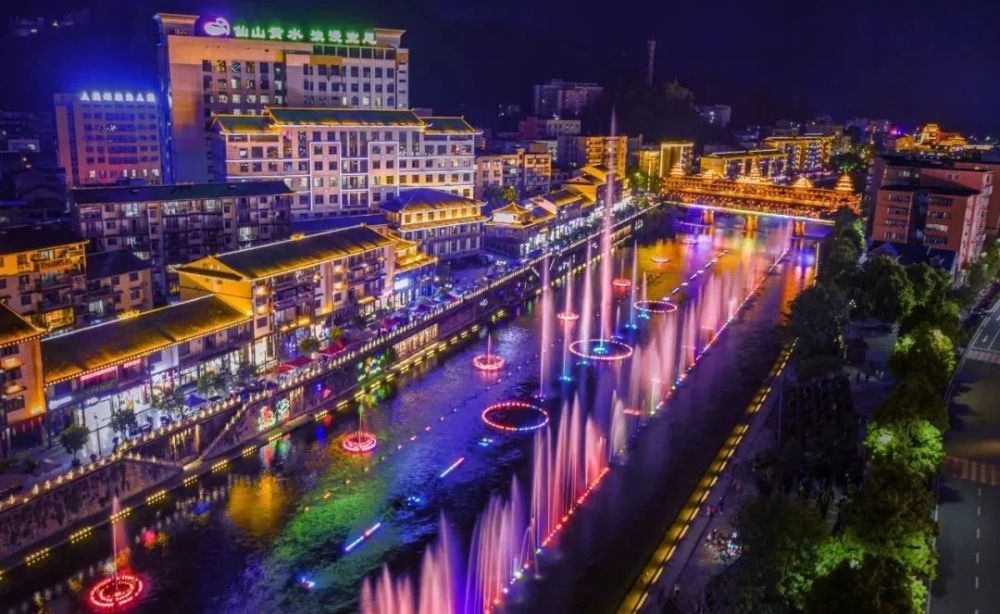 宣恩县城,拟确定为国家4a级旅游景区!以后进城,会收门票不?_腾讯新闻