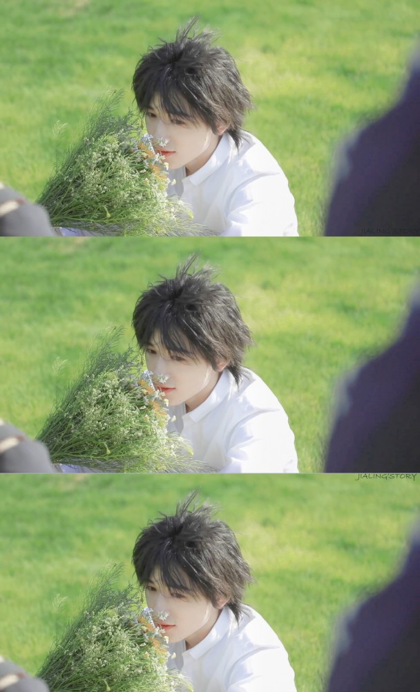 宋亚轩清新系列壁纸分享