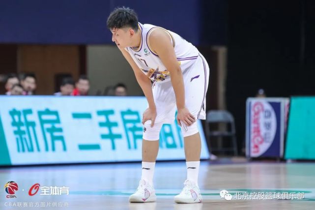 张帆侯逸凡合砍45分北控男篮季前热身赛胜天津