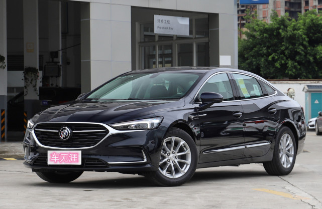 我是河南车主,提的是2021款别克君越552t 豪华型,裸车购买价为17.