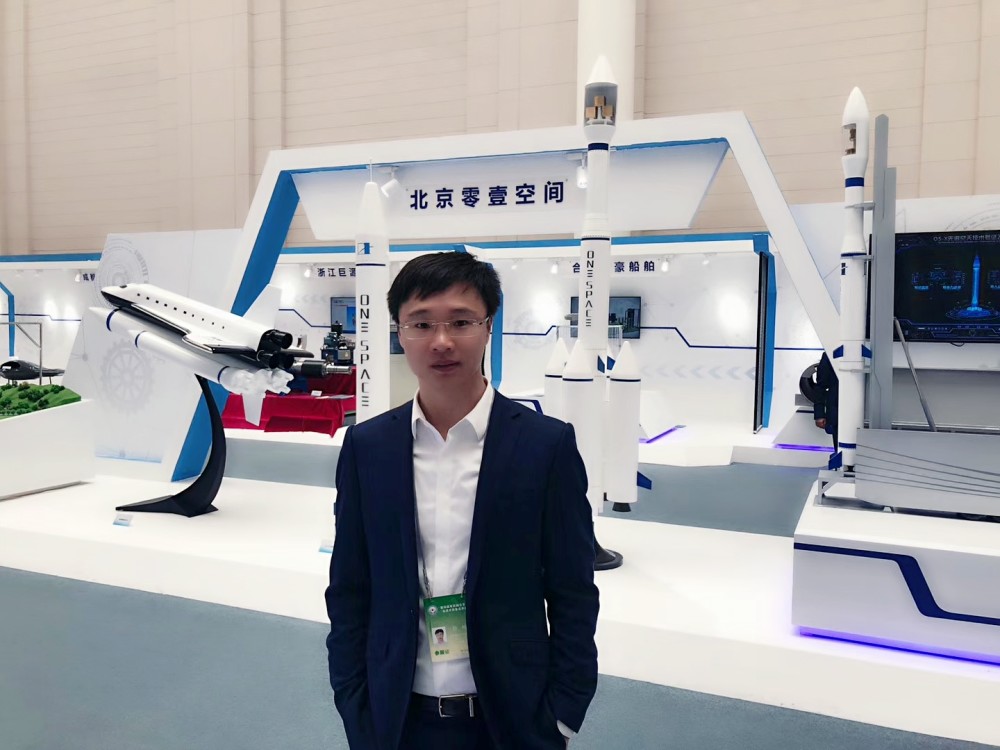 中国马斯克舒畅:民营航天企业创始人,发射中国首枚商业火箭