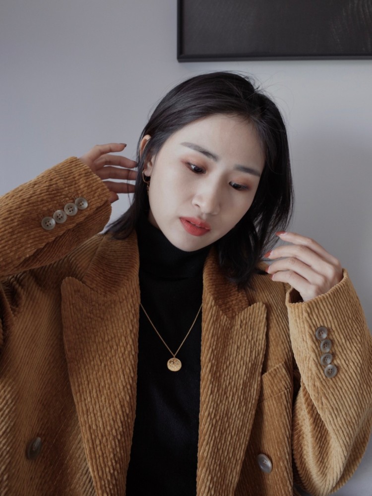 真正精致的女人,都会用配饰为穿搭加分,照着穿气质更上一层楼