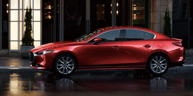 昂克赛拉排行_马自达3昂克赛拉2.0L自动质擎版上市,售12.99万,配置有调整