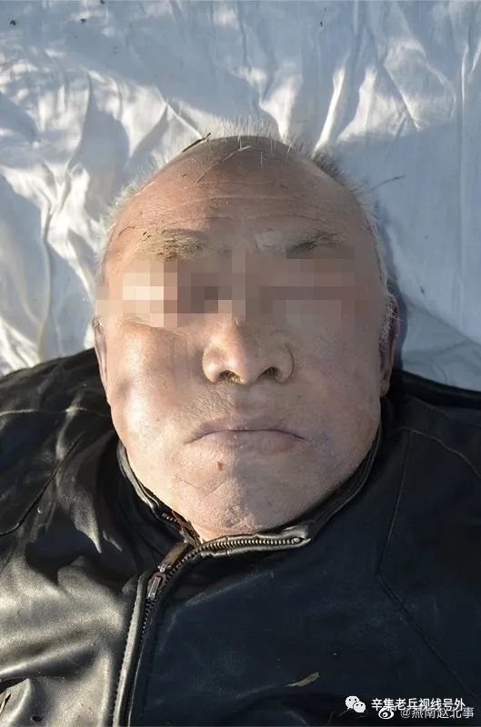 男死刑犯遗体图片