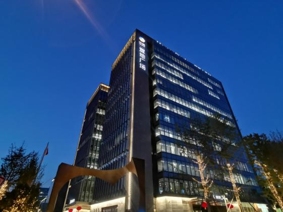 用艺术点亮东城中粮置地广场助力城市价值升级