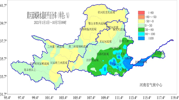 五問黃河流域罕見秋汛為何如此極端