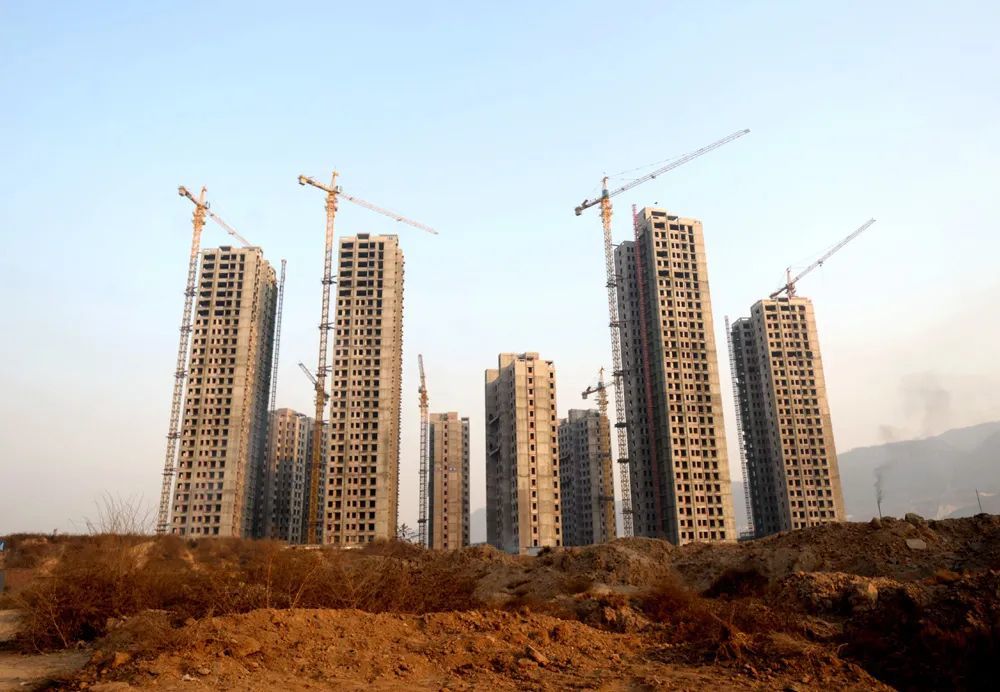 二轮集中供地"入冬"!流拍率居高不下,溢价率断崖式降低