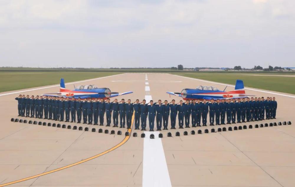 2022年度河南省空军青少年航空学校招生启动