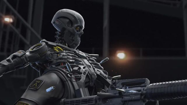 构图强悍到飞起!画面视觉上,压迫感拉爆!神一样的大佬画师!