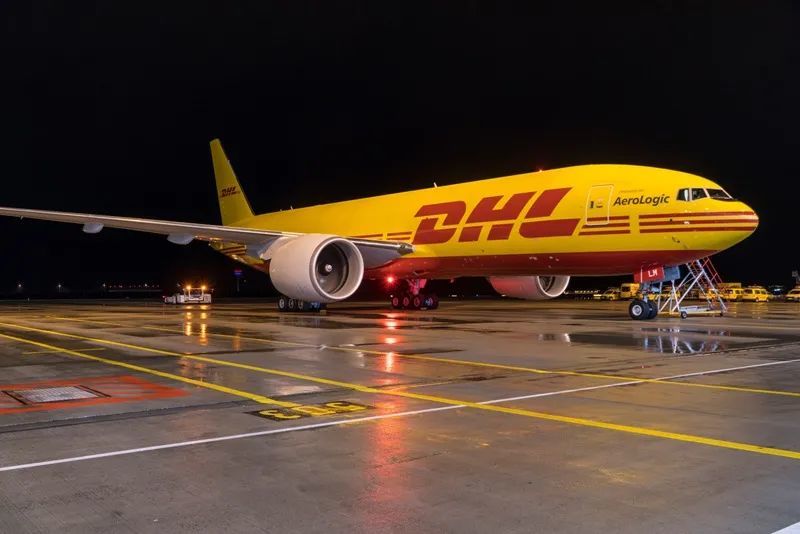dhl购入新货机支援中国到中东货运需求,有效荷载增加46%