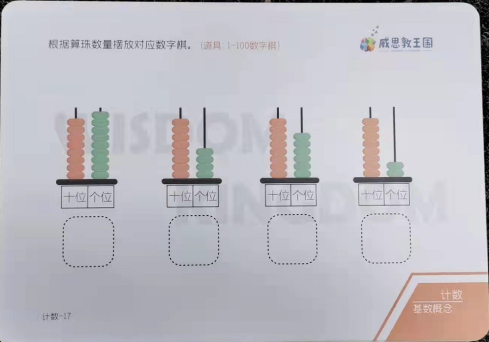 让孩子在玩中学数学 理解数字的概念和逻辑比死记硬背更重要 腾讯新闻