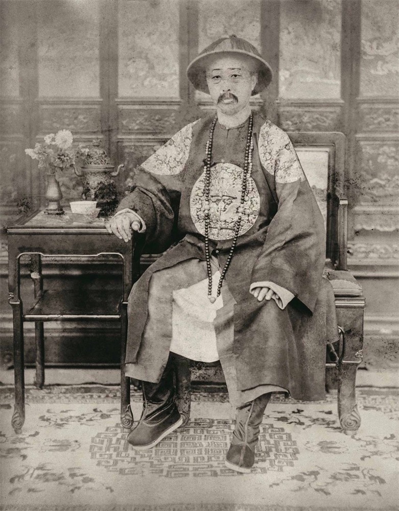 徐笑运入土犹未安醇亲王奕譞之死