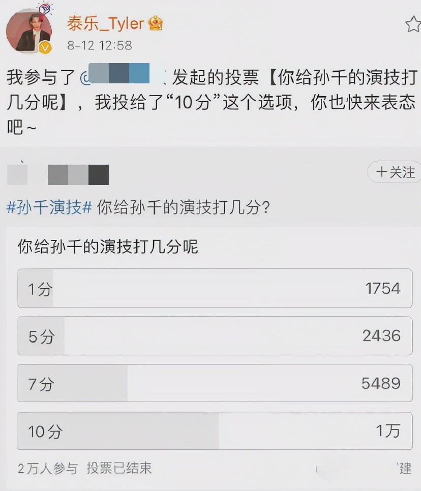 孙千疑恋情曝光！与一男子当街摸头拥抱，95花们爱情比事业顺利？