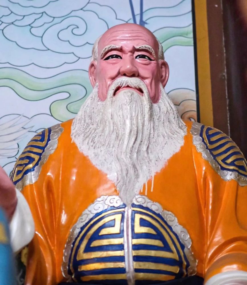 赞历代天师·第十代天师张子祥_腾讯新闻