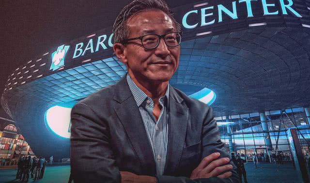 2019年身价高达113亿美元,在nba仅次于快船老板鲍尔默的蔡崇信,此次