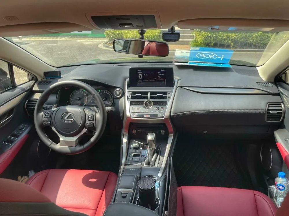 独立试驾雷克萨斯nx200佛系又怎样
