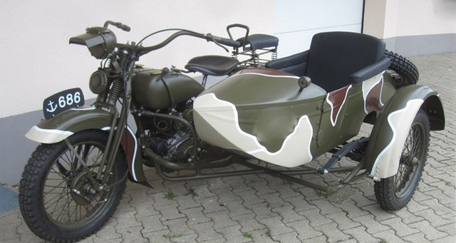 盘点二战日军18种军用车辆