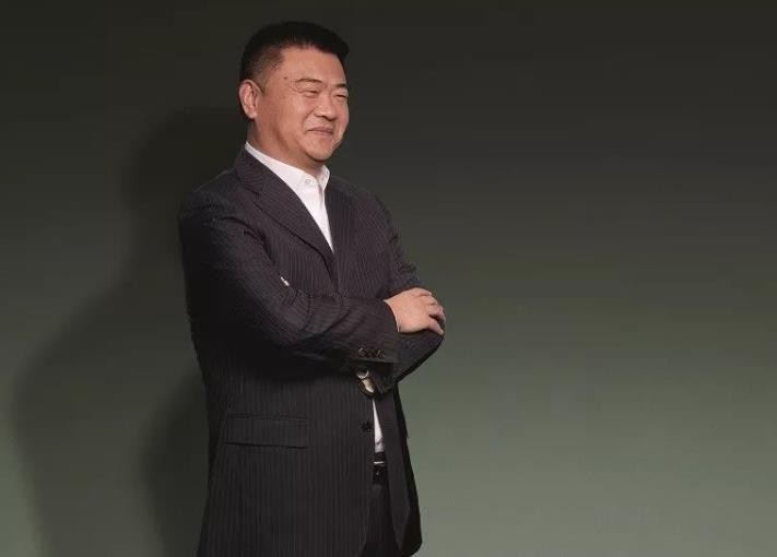 97%的股权转让给喀什星河,而实际控制人也由马兴法变更为徐茂栋.