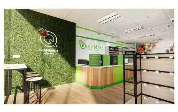 马来西亚便利店崛起新星Quinmart 四个月开30家店