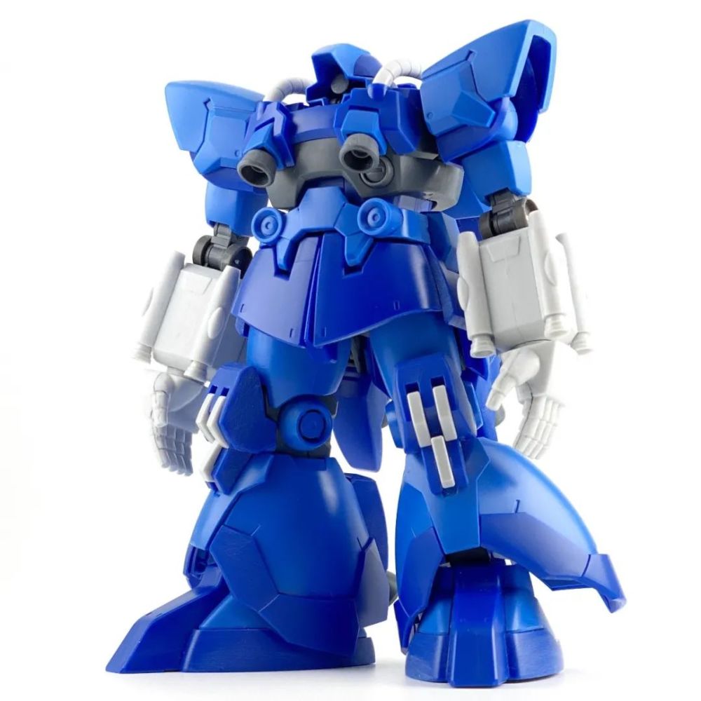 搭载塞可缪系统的hgbf大魔r35改造