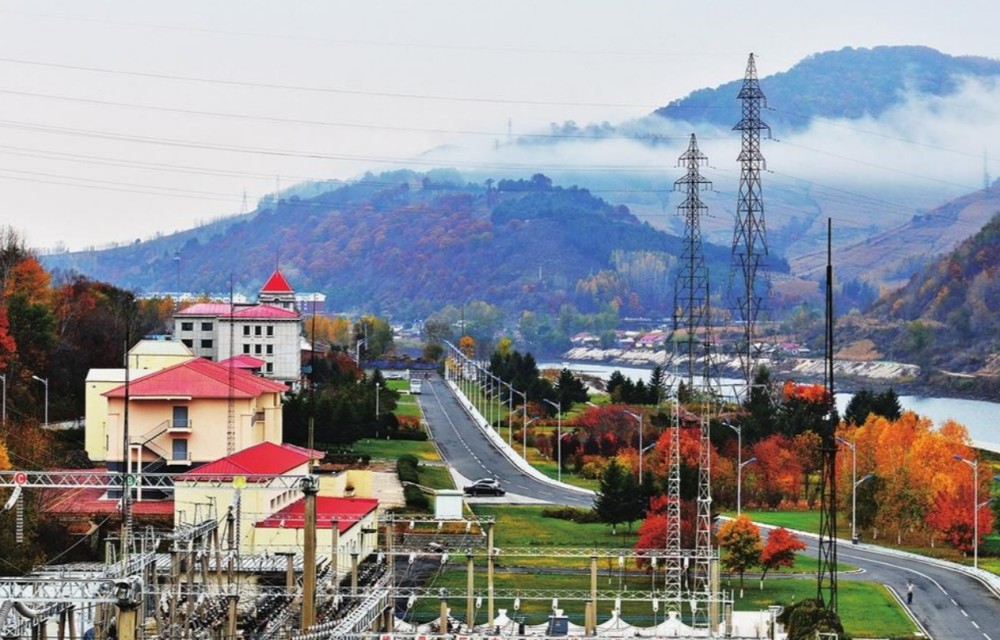 桦甸市:按下绿色转型快进键