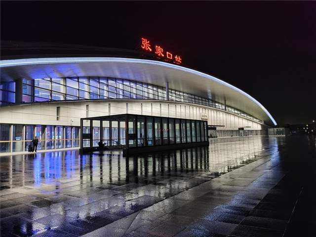 山东龙口旅游第一天游走在南山旅游风景区