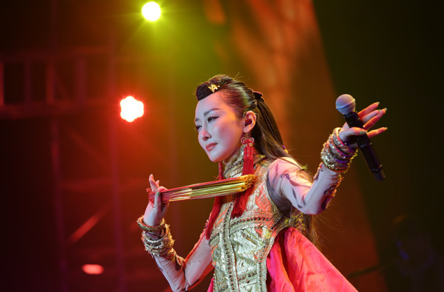 金星和萨顶顶之间有何恩怨