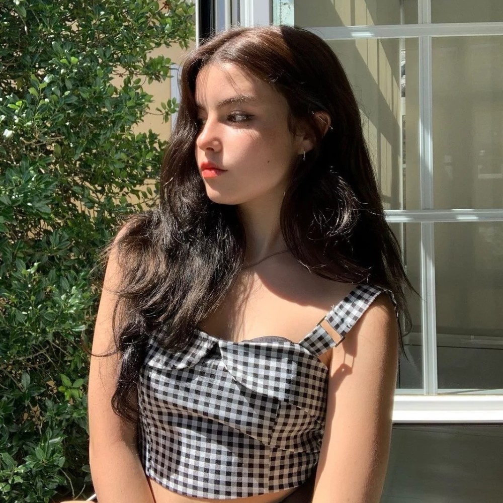 欧美女头甜酷女孩必备