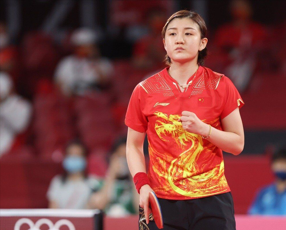 陈梦的时代到来了吗冲击世乒赛首金可成大满贯球迷难度太大