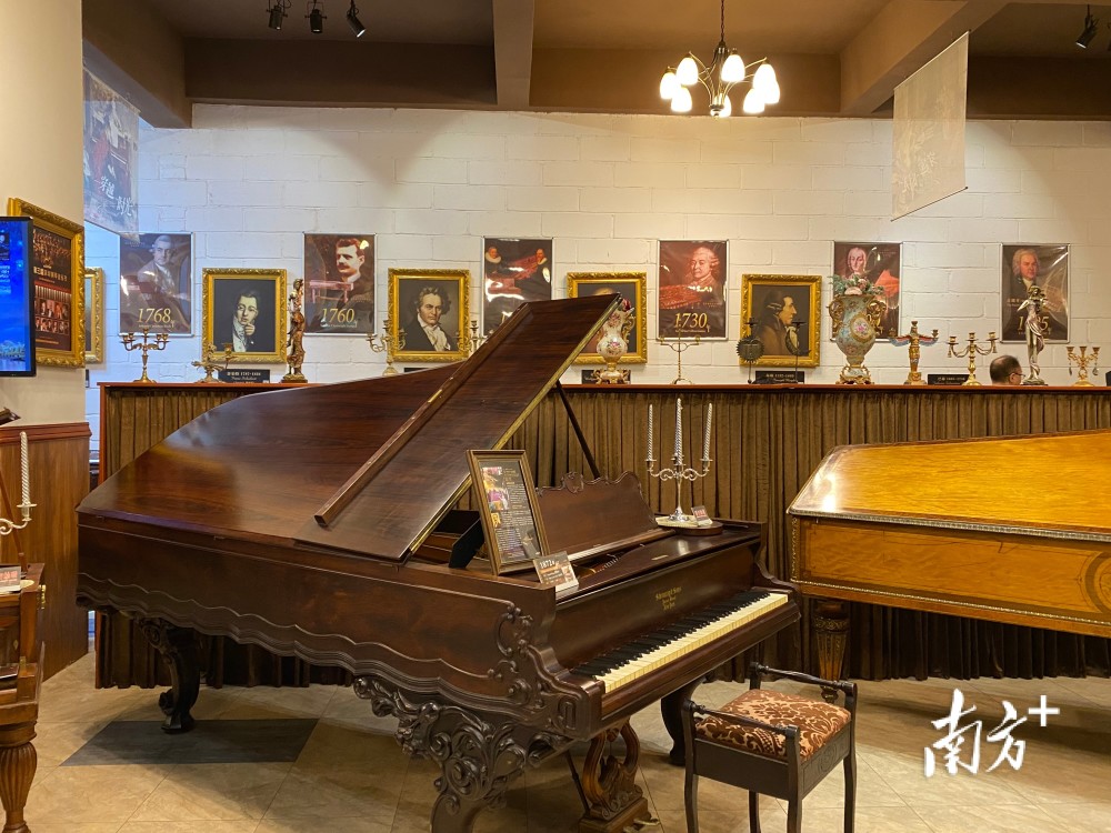 深圳将建国际钢琴博物馆,镇馆之宝首揭晓_腾讯新闻