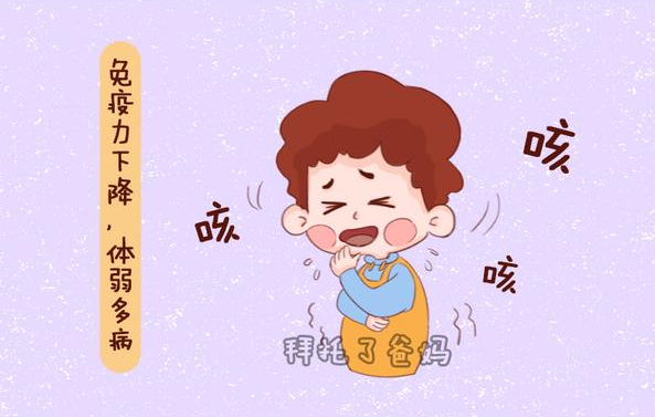 为什么宝宝抵抗力差和父母孩子都有关系