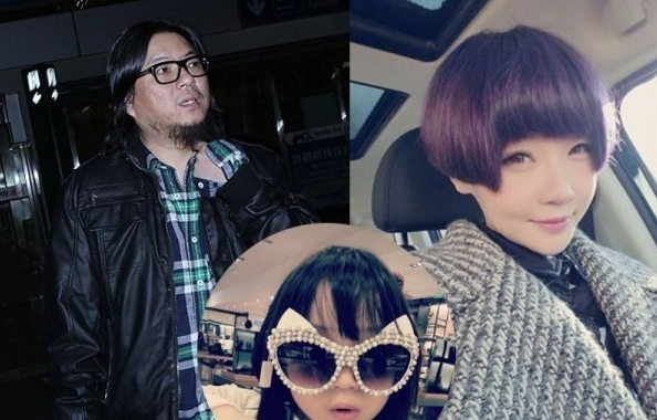 夕又米和高晓松离婚多年并获得全部财产如今的她怎么样了