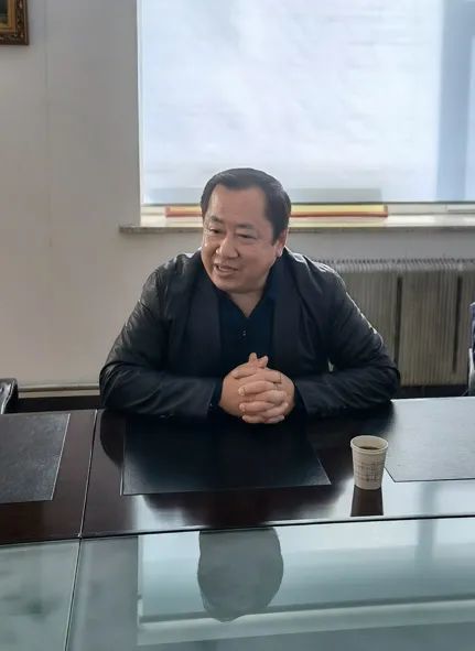 会员发展部部长李莲洁等一行3人来到位于长春市朝阳区旷达路的吉林省