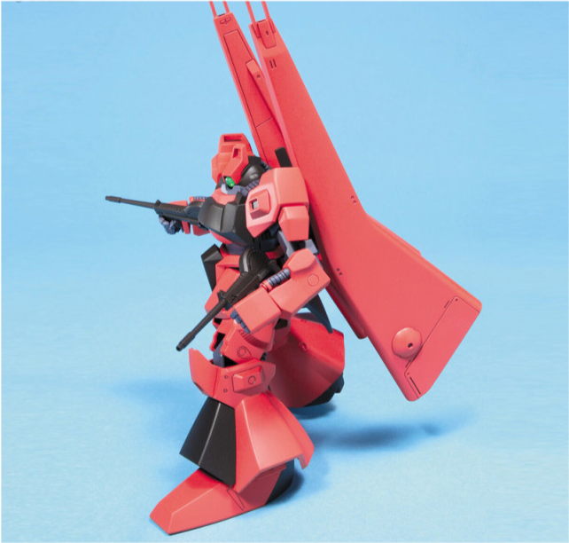 hg age系列 ghirarga 杰哈特机