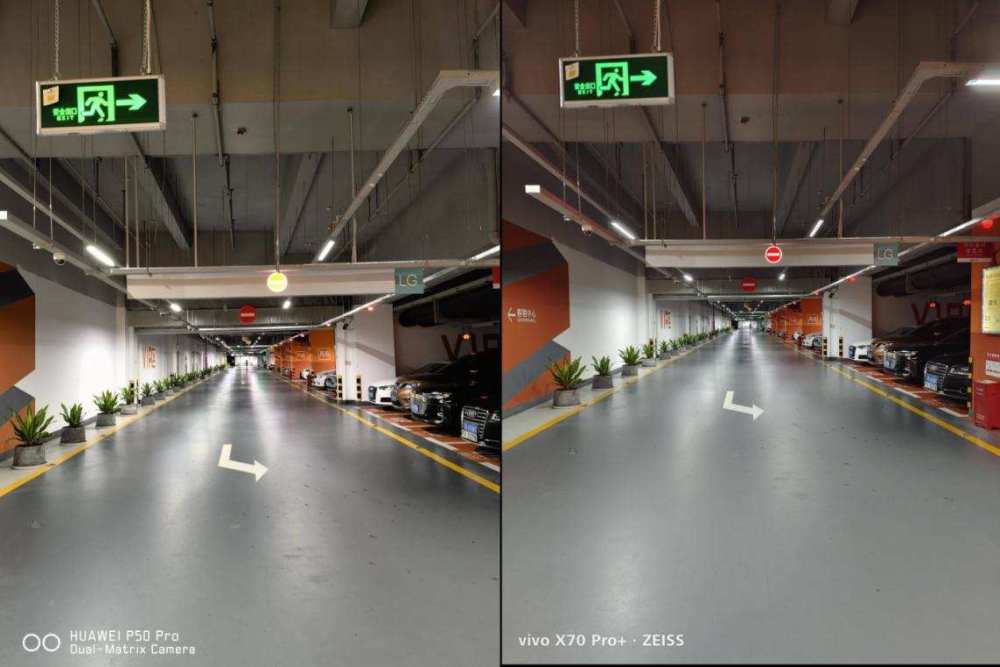 华为P50 Pro、X70 Pro＋实拍样张对比，神仙打架再次升级？插图5