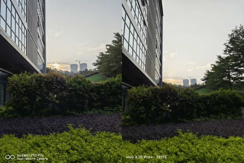 华为P50 Pro、X70 Pro＋实拍样张对比，神仙打架再次升级？插图2