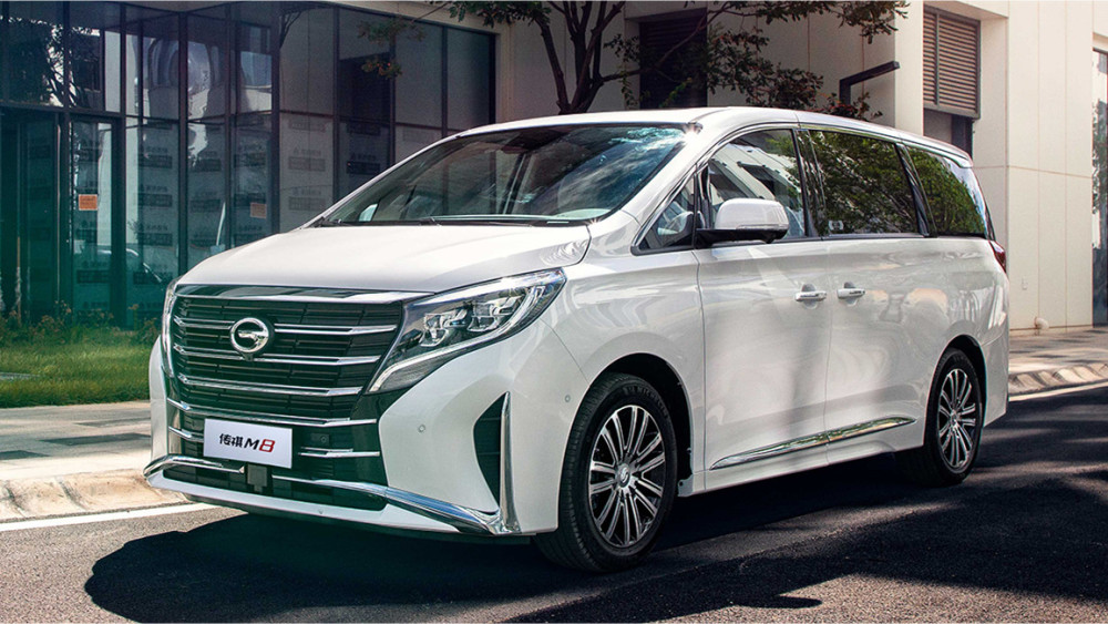 大众威然终于上榜,9月mpv销量榜公布,传祺m8有冠军相