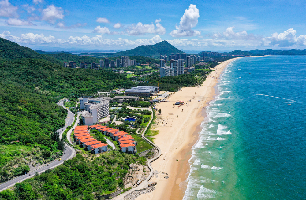 沿途风景美如画!阳江这条全省"最美农村路",你走过吗?