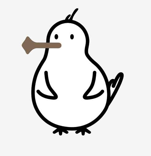 "自带饭勺的小鸟"刷屏了勺嘴鹬那必须是"小勺子"——今天谁萌出圈了?