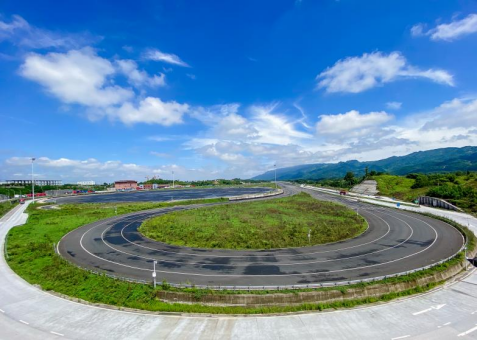 本次任务的地点——大足试验场是由通用技术中国汽研全资打造的国内首