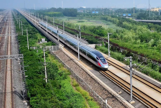 最新消息萍乡高铁大布局长赣高铁力争可研年底批复芦溪上埠镇还要力争