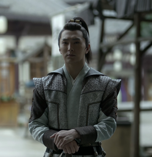 《庆余年》"一剑破光阴"谢必安和二皇子麾下八家将的下场_腾讯新闻