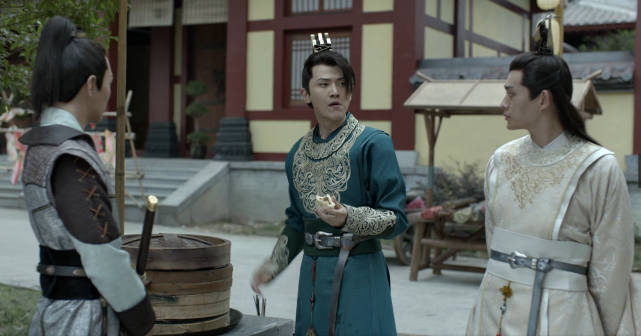 庆余年一剑破光阴谢必安和二皇子麾下八家将的下场