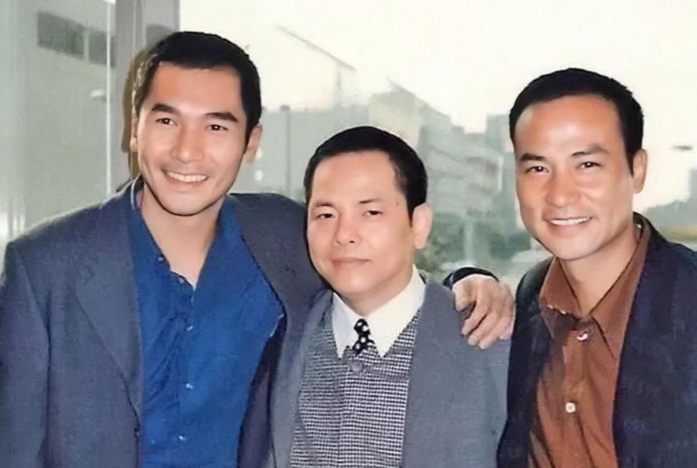 与向华强火拼,"黑吃黑"张子强一个亿的澳门土皇帝崩牙