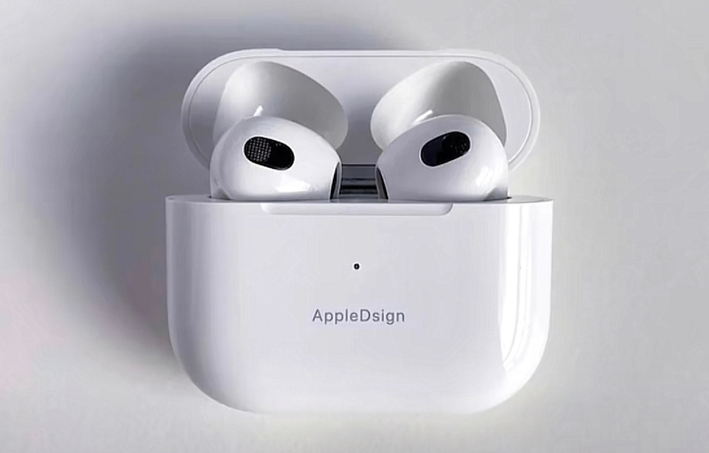 airpods 第三代终于要来了!支持主动降噪,还将迎来新外观设计