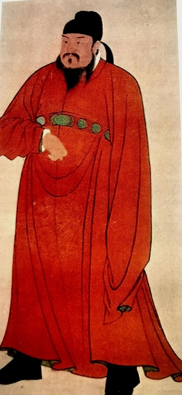 唐代官服专用玉件玉带板