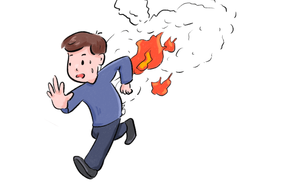 因3000元电费租户怒而放火,后果