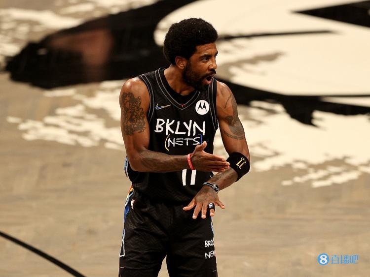 篮球欧文 Skip谈欧文：NBA会在没有他的情况下继续前进